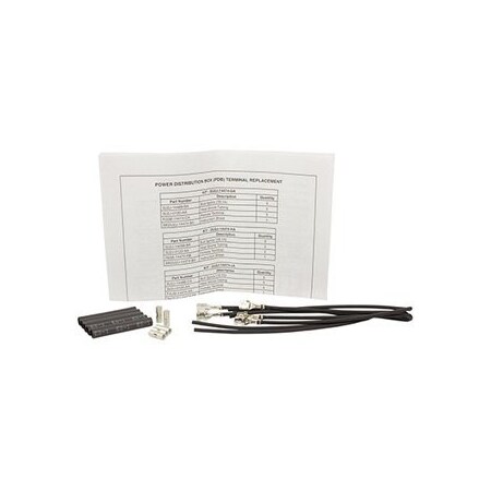 Motorcraft Terminal, Wt1008 WT1008